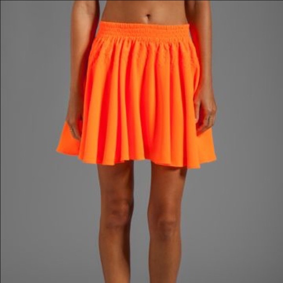 Lovers + Friends Dresses & Skirts - Lovers + Friends skater skirt